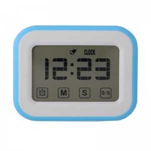 Standaardkwaliteit Keuken Touchscreen Digitale timer Wekker Kookgerei