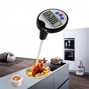 Keuken Handige digitale voedselthermometer Digitale oven