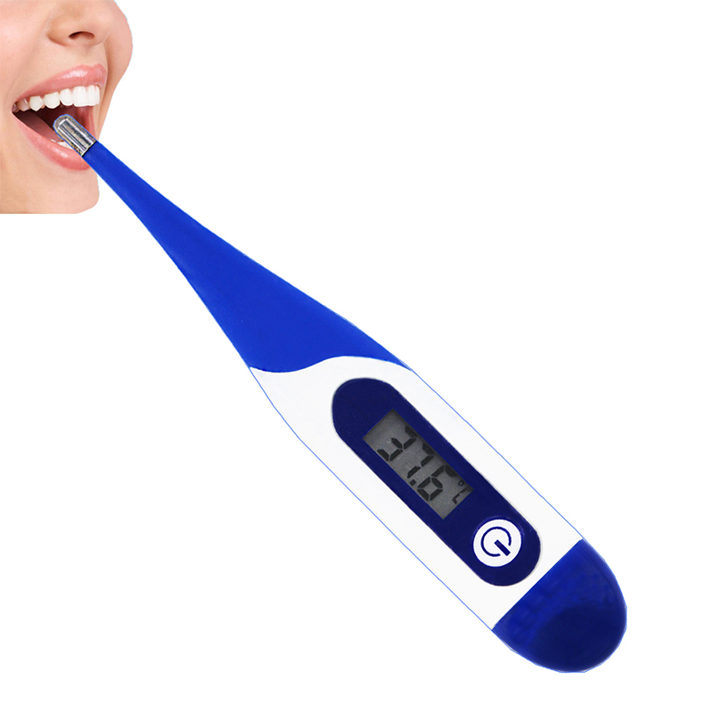 Huishoudelijk contact Oorthermometer Menselijk lichaam Babyvoeler Temperatuursonde