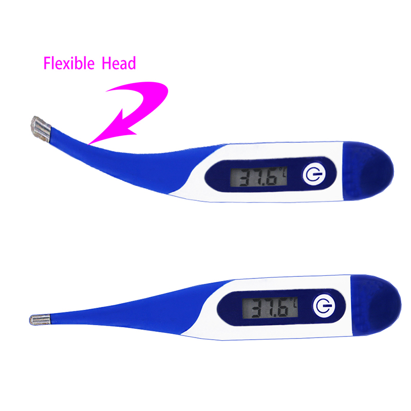 Huishoudelijk contact Oorthermometer Menselijk lichaam Babyvoeler Temperatuursonde