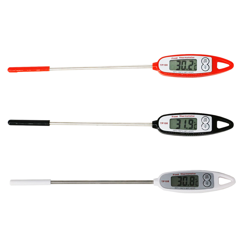 Vlees en biefstuk Draadloze digitale keukenvoedselthermometer