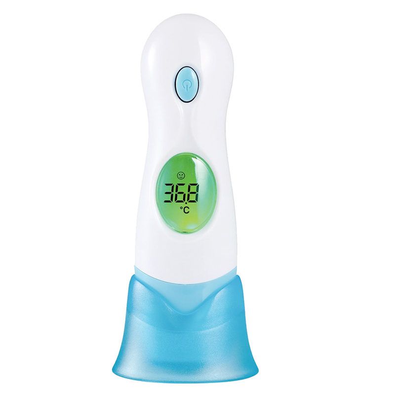 Medische babythermometer Precisie nummer 1 seconde Meetgeheugen en koorts