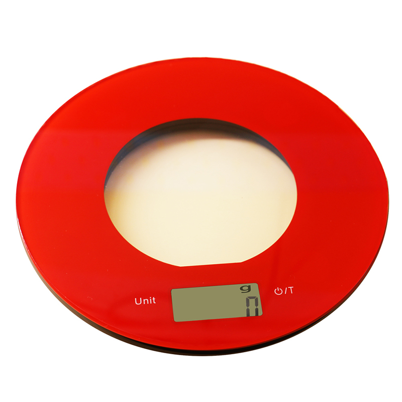 Gebruik in de keuken Elektronische digitale weegschaal Nauwkeurigheid Gewicht 1 g Capaciteit