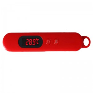 Supersnelle onmiddellijke lees innovatieve vleesthermometer met magneet en hangende muur