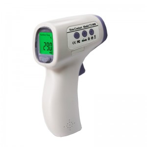 Baby- en volwassenen oorkoorts Indicator Infrarood elektronische thermometer