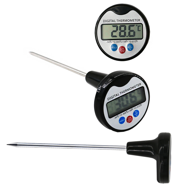 Koken Thermometers Kalibreren Voedsel Snoep Melk Thee Barbecue