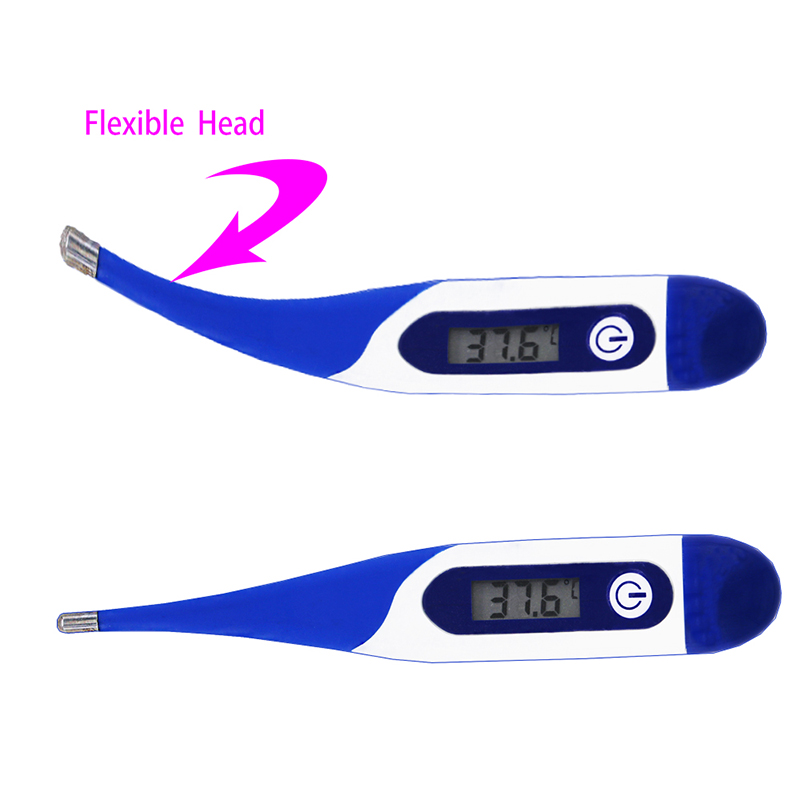 2019 Thermometer Baby Multi-functie Contact Elektronische lichaamstemperatuurmeter